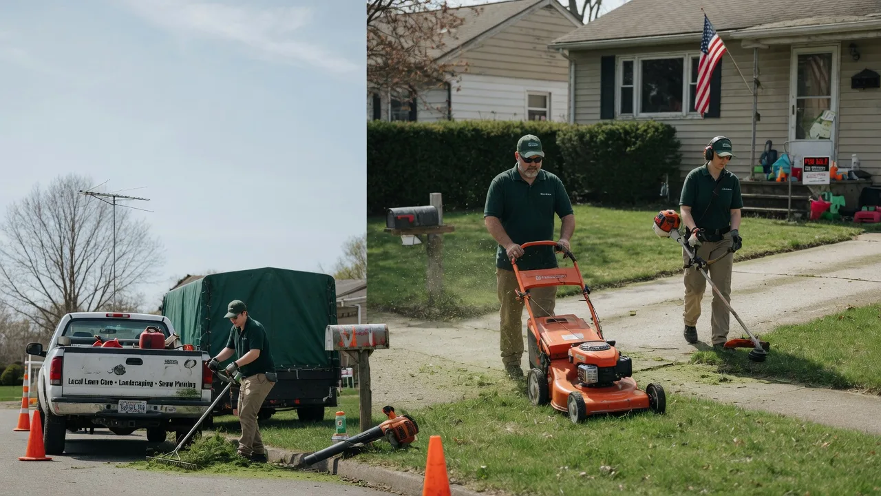 Lawn Care Services By Expert Landscaper in Corriganville, MD near me